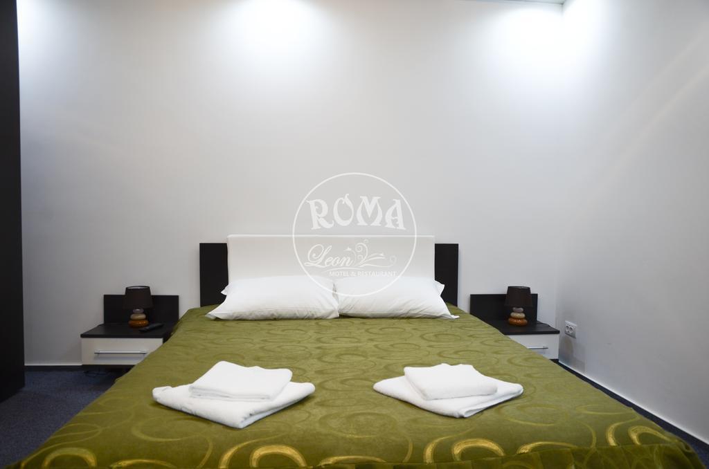 Motel - Restaurant Leon Бакэу Номер фото