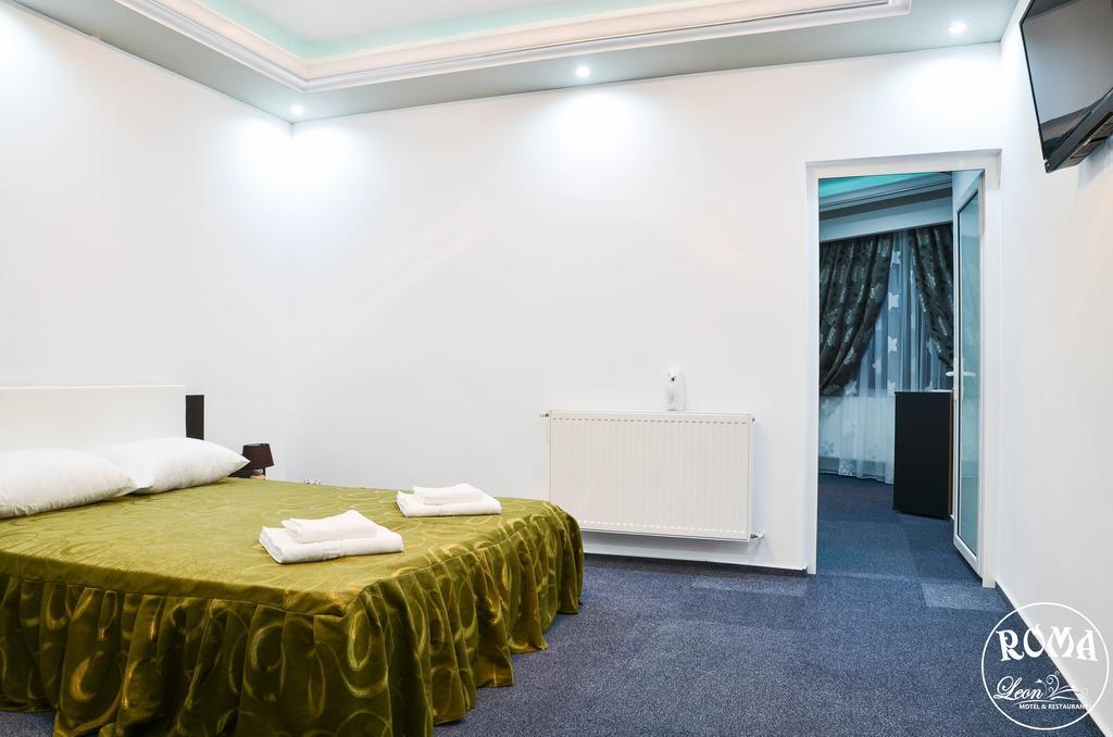 Motel - Restaurant Leon Бакэу Номер фото