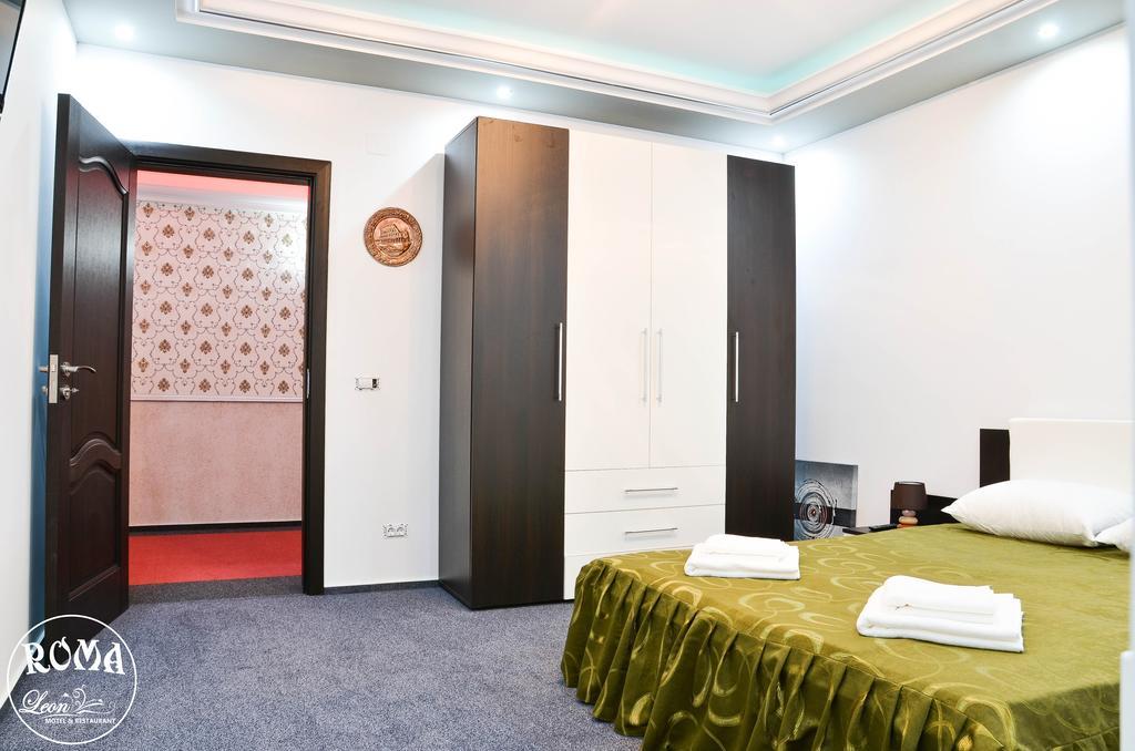 Motel - Restaurant Leon Бакэу Номер фото