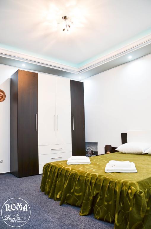 Motel - Restaurant Leon Бакэу Номер фото